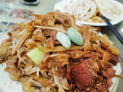 -葛记焖饼(伏牛路店)