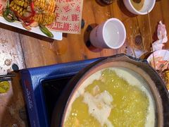 -捞围鲜·港式打边炉(海阳路店)