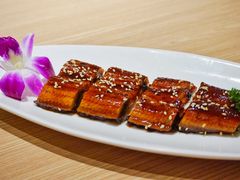 烤鳗鱼-歌行灯日本料理(伊势丹店)
