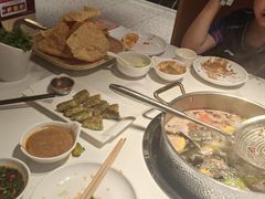 -犇鼎牛潮汕牛肉火锅(新辰里学清路店)