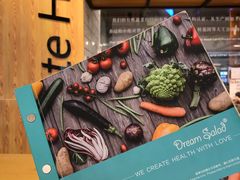 -Dreamsalad梦想轻厨(健康轻食·减脂沙拉·意面·祖庙店)