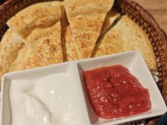 -耶里夏丽·新疆菜(南丹东路店)