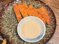-盐说Salt Talk北美风味西餐厅(海上世界店)