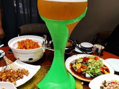 -小杨烤肉(高新店)