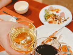 -武汉世茂希尔顿酒店·汇·全日餐厅