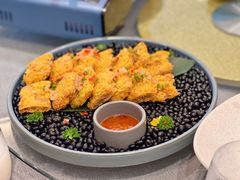 酥炸带鱼-九福楼大酒店