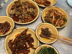 爆香卤鸡爪-东排食堂长沙小吃大排档(五一广场店)