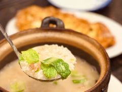 -适口餐厅砂锅粥(公信路总店)