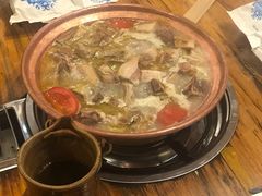 -阿婆情腊排骨火锅(金虹路店)