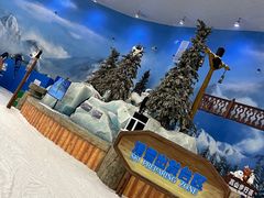 -湘江欢乐城欢乐雪域