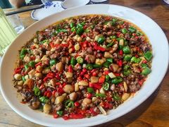 -厨神老街兔·淳朴人家店(盐帮菜风味名店)