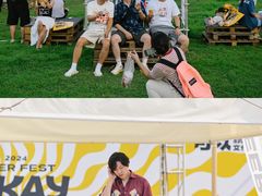 -东港音乐喷泉广场