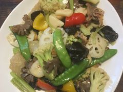 炒八珍-五邑人家(江门店)