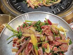 -杨小佳·齐齐哈尔烤肉·烤串(广州店)