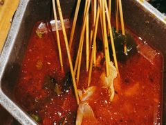 -聚点串吧·北京烧烤(赵登禹路店)