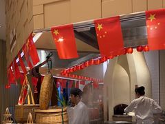 -亚龙湾希尔顿自助餐厅·海鲜·烧烤·沙滩BBQ·现场乐队