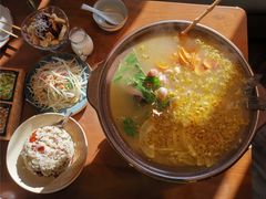 -金孔雀德宏傣味餐馆(魏公村店)