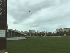 -长春世界雕塑园冰雪艺术天地