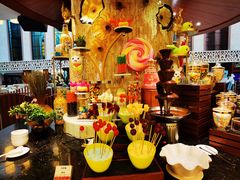 -佛山皇冠假日酒店-西餐厅