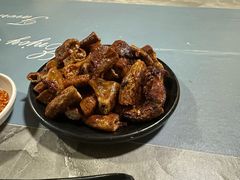 -乔岩保应烧烤店