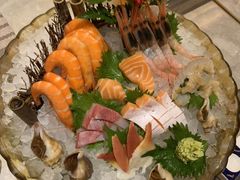 -極上萬膳·日料放题(海岸城店)
