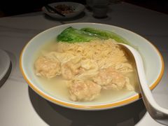 巷子鲜虾云吞面-禄运茶居·手工点心(猎德店)
