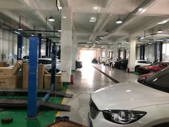 -上海绿地东一汽马自达4S店(彭浦新村店)