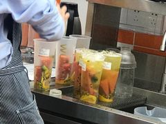 -爷爷不泡茶NOYEYENOTEA(武汉佰港城创始店)