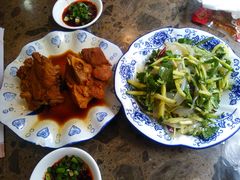 -周家大连水饺(美专校街店)