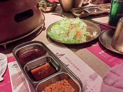 -西塔老太太泥炉烤肉(北京望京店)