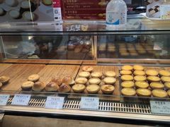 面包甜点陈列柜-芳叔(动漫星城店)