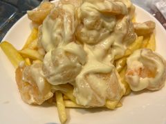 -天津乾毓德饭庄·清真传统炒菜·海鲜烧烤(咸阳路店)