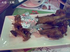 烤羊棒-西贝(金桥店)