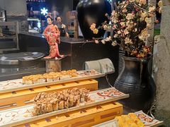 -盛江山自助料理(太原街万达店)