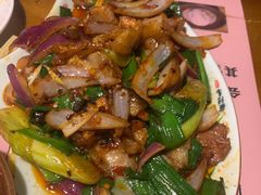 -重庆石磨豆花庄(乔庄店)