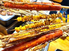 -86烧烤 | 江湖菜(石人总店)