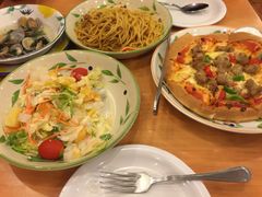 -萨莉亚意式餐厅(深圳北站店)