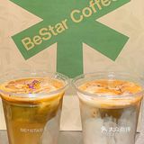 茶香、花香还有拿铁的搭配