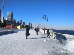 -东港音乐喷泉广场