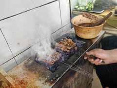 -张四烤羊肉(西藏自治区拉萨市丹杰林巷店)