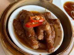 -正佳广场万豪酒店-粤菜餐厅·点心·海鲜·聚餐