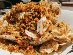 椒盐皮皮虾-达叔香味海鲜(海棠68环球美食街店)
