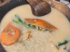 -十面欢腾·海鲜面·台式Bistro(长乐路店)
