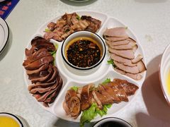 -李连贵熏肉大饼(丰台南路地铁站店)