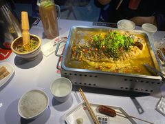 -鱼酷活鱼烤鱼(昆明路店)