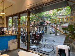 -KYO COFFEE(胶州路店)