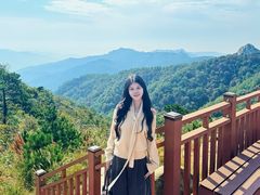 -沂蒙山旅游区云蒙景区(蒙山国家森林公园)