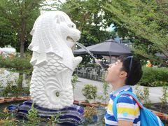 -鱼尾狮公园