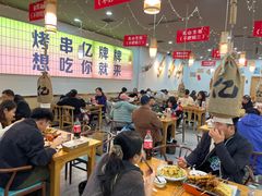 -亿牌牌东北烧烤(怀特店)