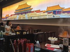 -乐宴·老北京铜火锅(桂庙店)